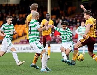 The Steelmen vs. The Hoops: Motherwell vs. Celtic